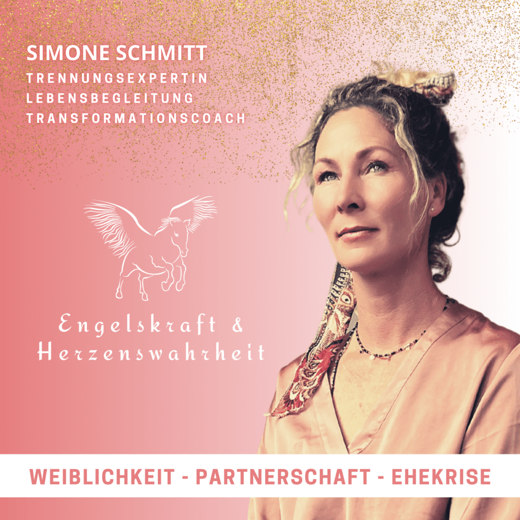 Simone Schmitt, Trennungsexpertin Podcast