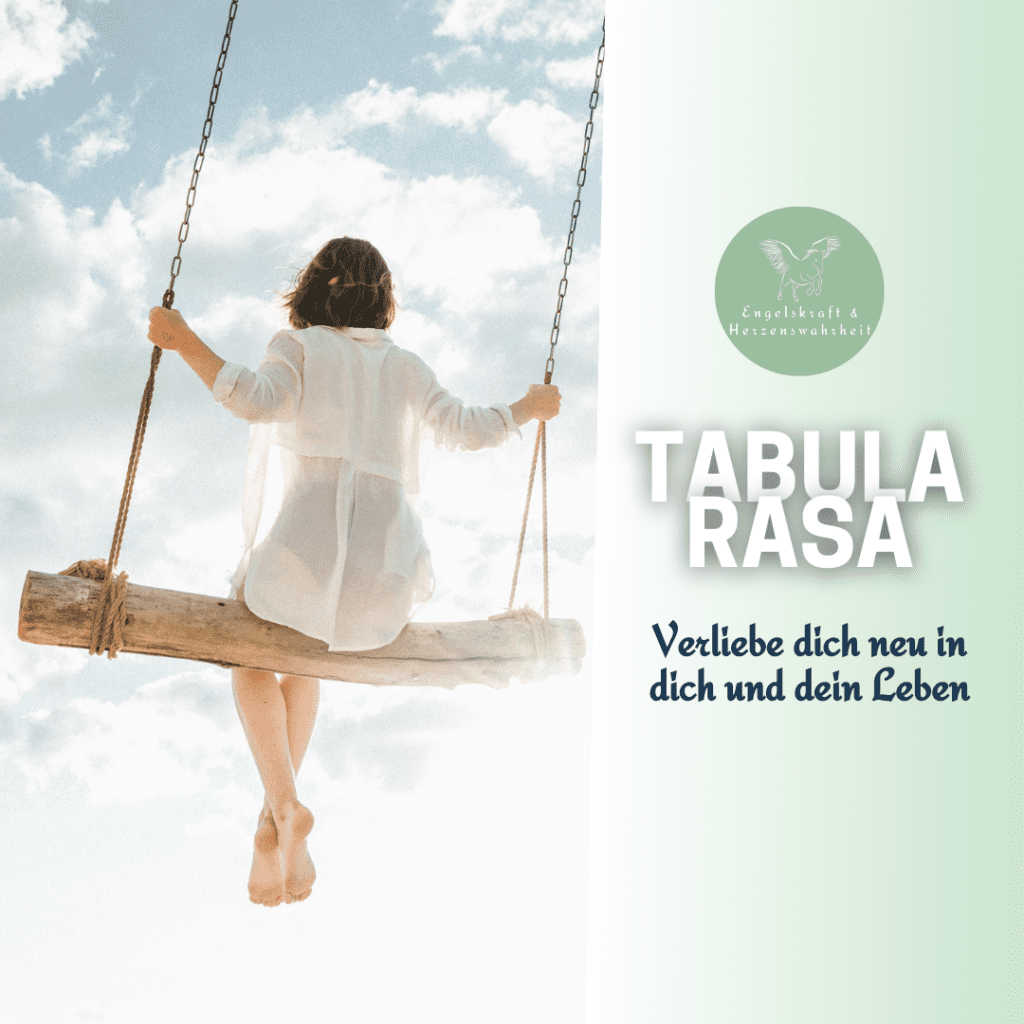 3- Tages Workshop TabulaRasa