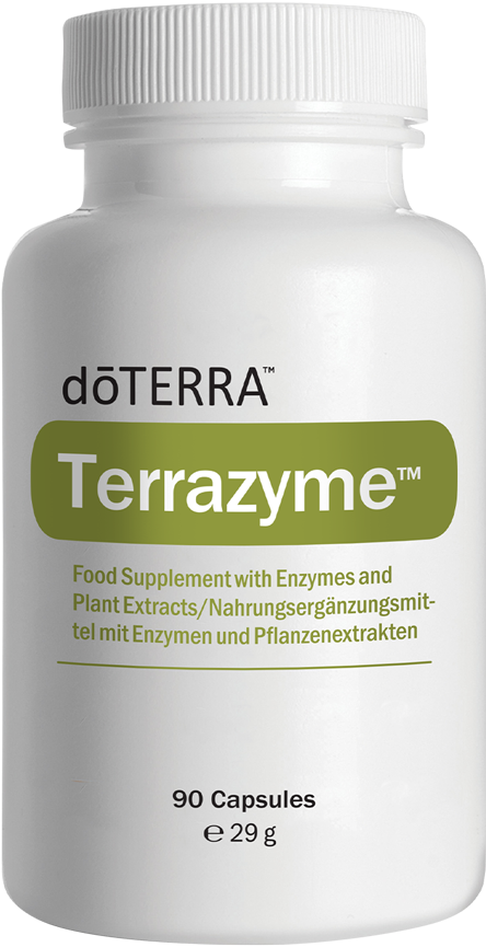 TerraZyme · die Enzyme