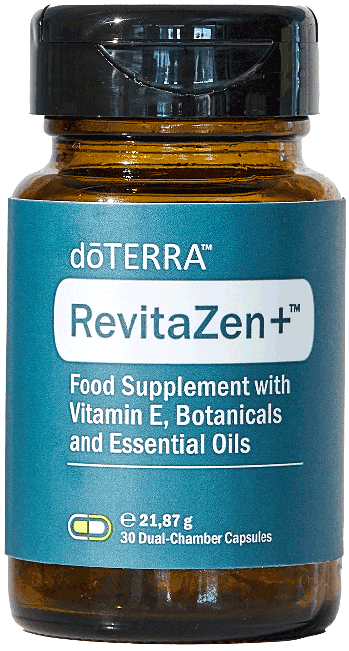 RevitaZen+ · der Partner zum Öl