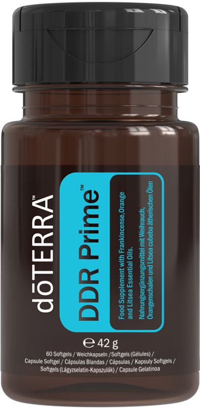 DDR Prime Softgels