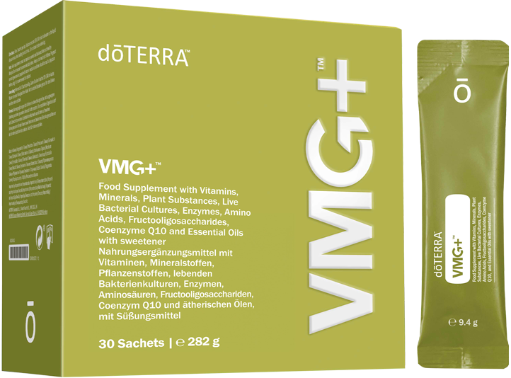 VMG+ · unverzichtbar